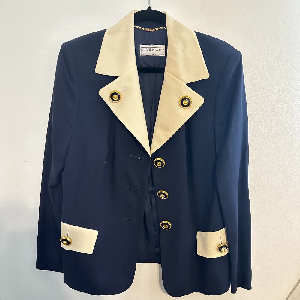 Givenchy Designer Blazer